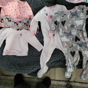 18months little girls